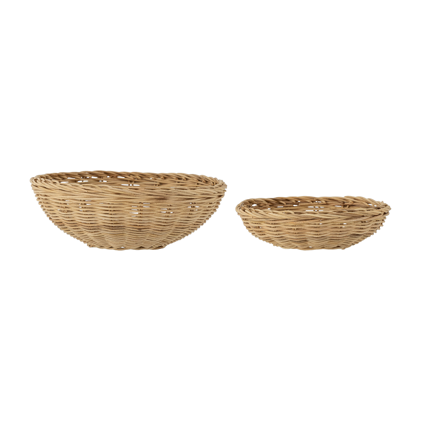 Kell Basket Nature Rattan - Bloomingville