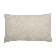 Venice Coussin Nature Coton - Bloomingville