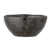 Linne Bowl Bronze Stoneware - Bloomingville