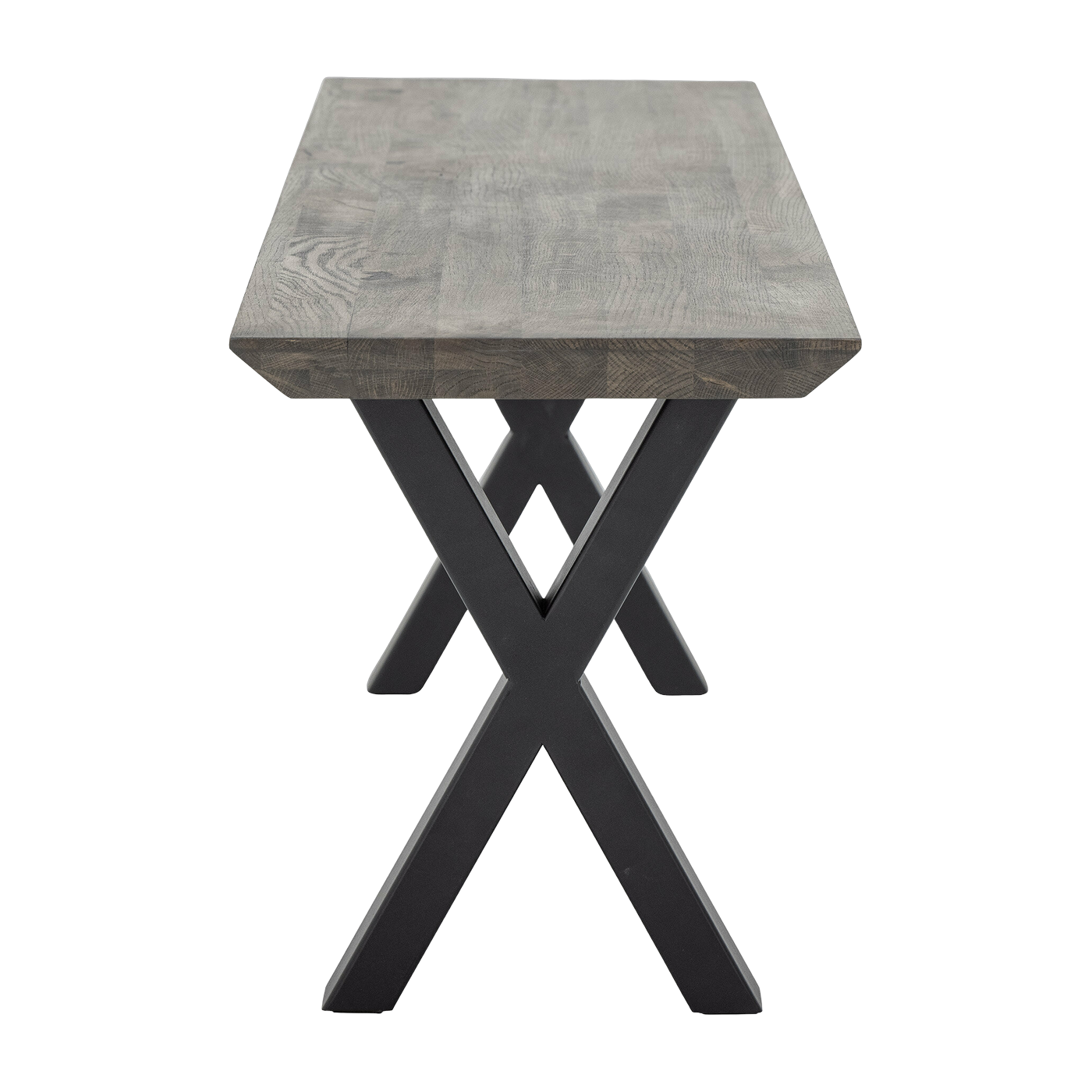 Maldon Bench Rovere marrone - Bloomingville