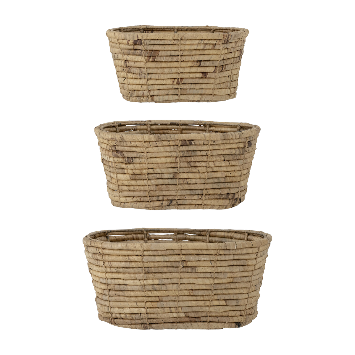 Cestino Barba Nature giacinto d'acqua - Bloomingville