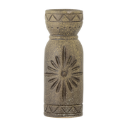 Vase Gerde Grès brun - Bloomingville
