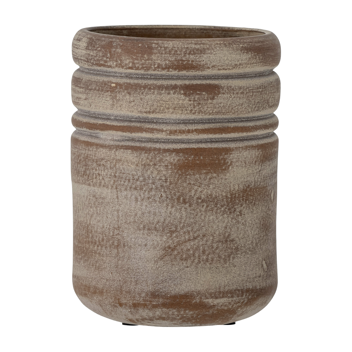 Vase Vilken Céramique brune - Bloomingville