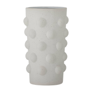Artan Vase Grès blanc - Bloomingville