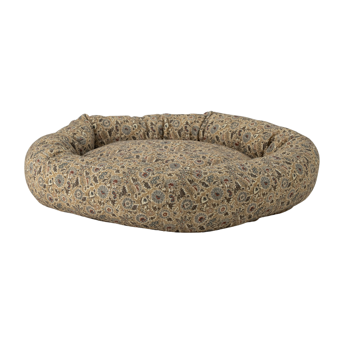 Vittoria Dog Cushion Algodón Marrón - Bloomingville