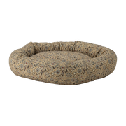 Vittoria Dog Cushion Braun Baumwolle - Bloomingville