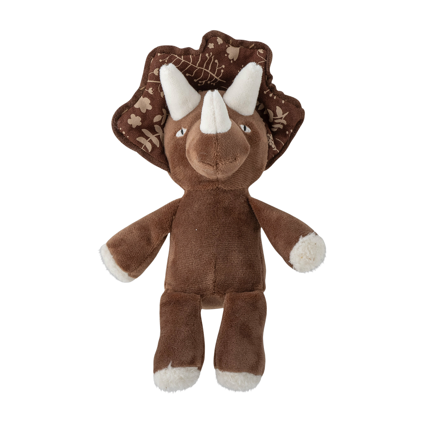 Hochet Fintan Coton Marron - Bloomingville Mini