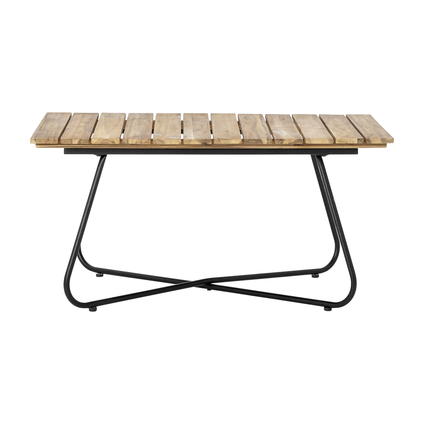 Mesa Hampton Acacia Marrón - Bloomingville