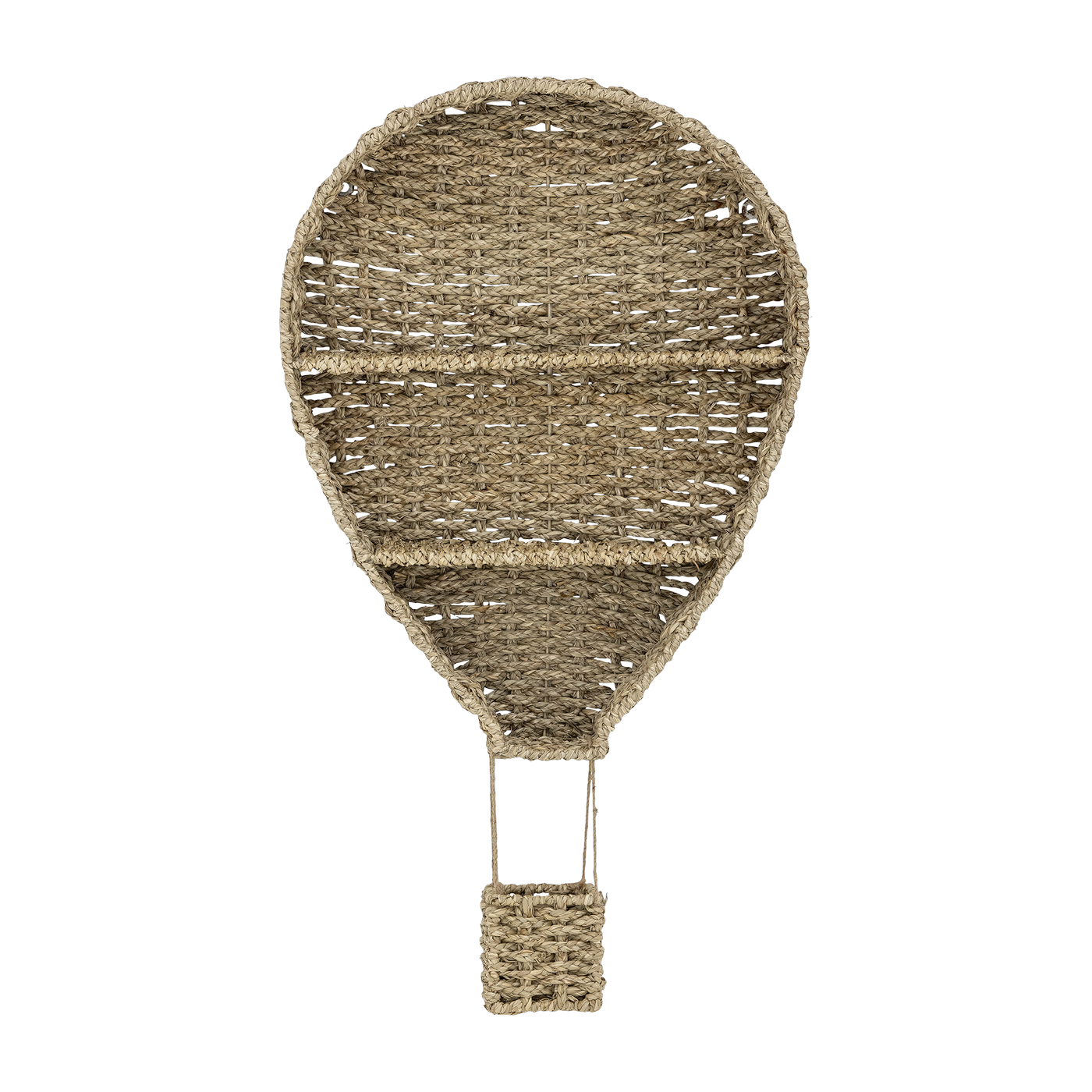 Ditter Regal Natur Seegras - Bloomingville Mini