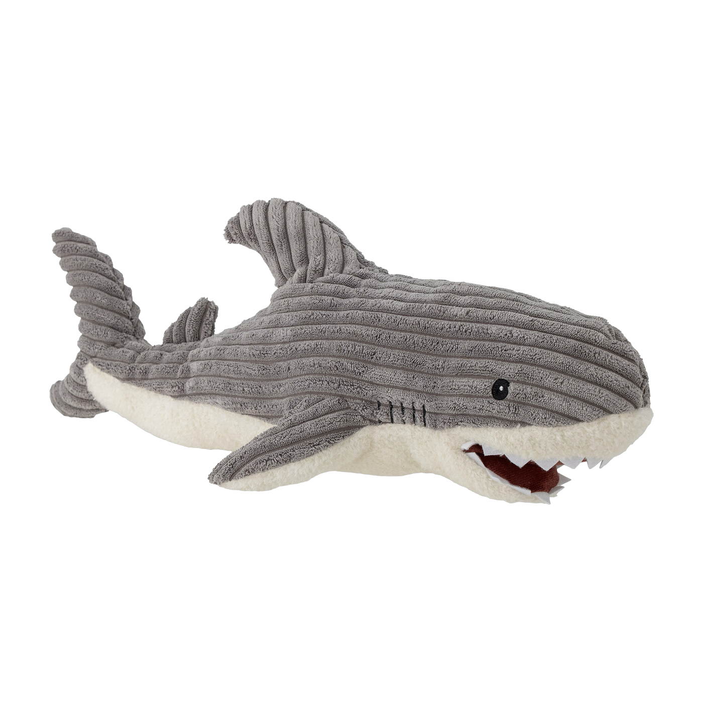 Jouet souple Petter Polyester Gris - Bloomingville Mini