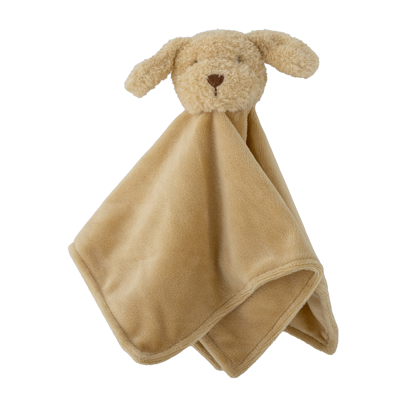 Villie Comfort Blanket Marron Polyester - Bloomingville Mini