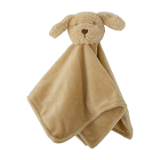 Villie Komfort-Decke Braun Polyester - Bloomingville Mini