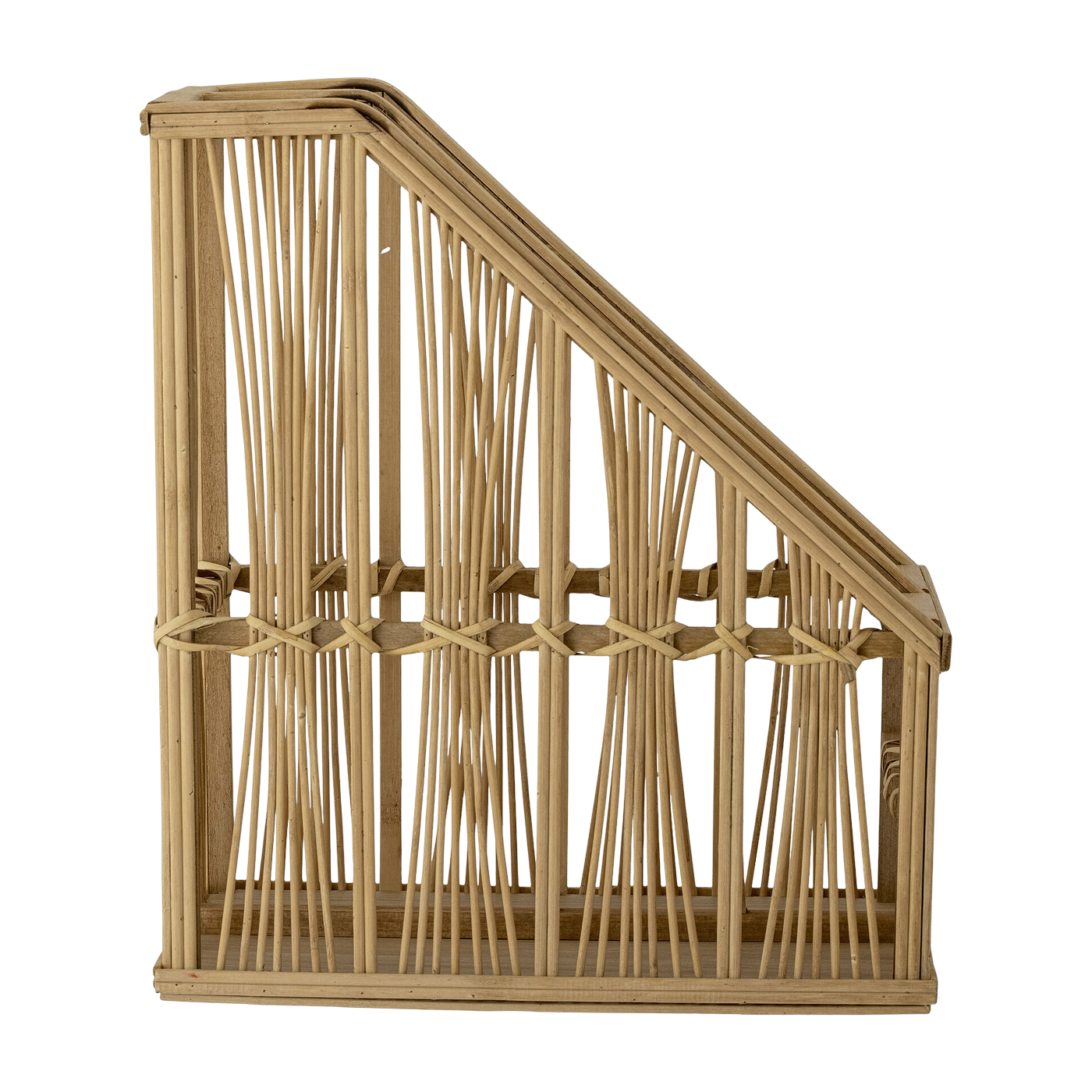 Porte-revues Tobi Nature Bambou - Bloomingville