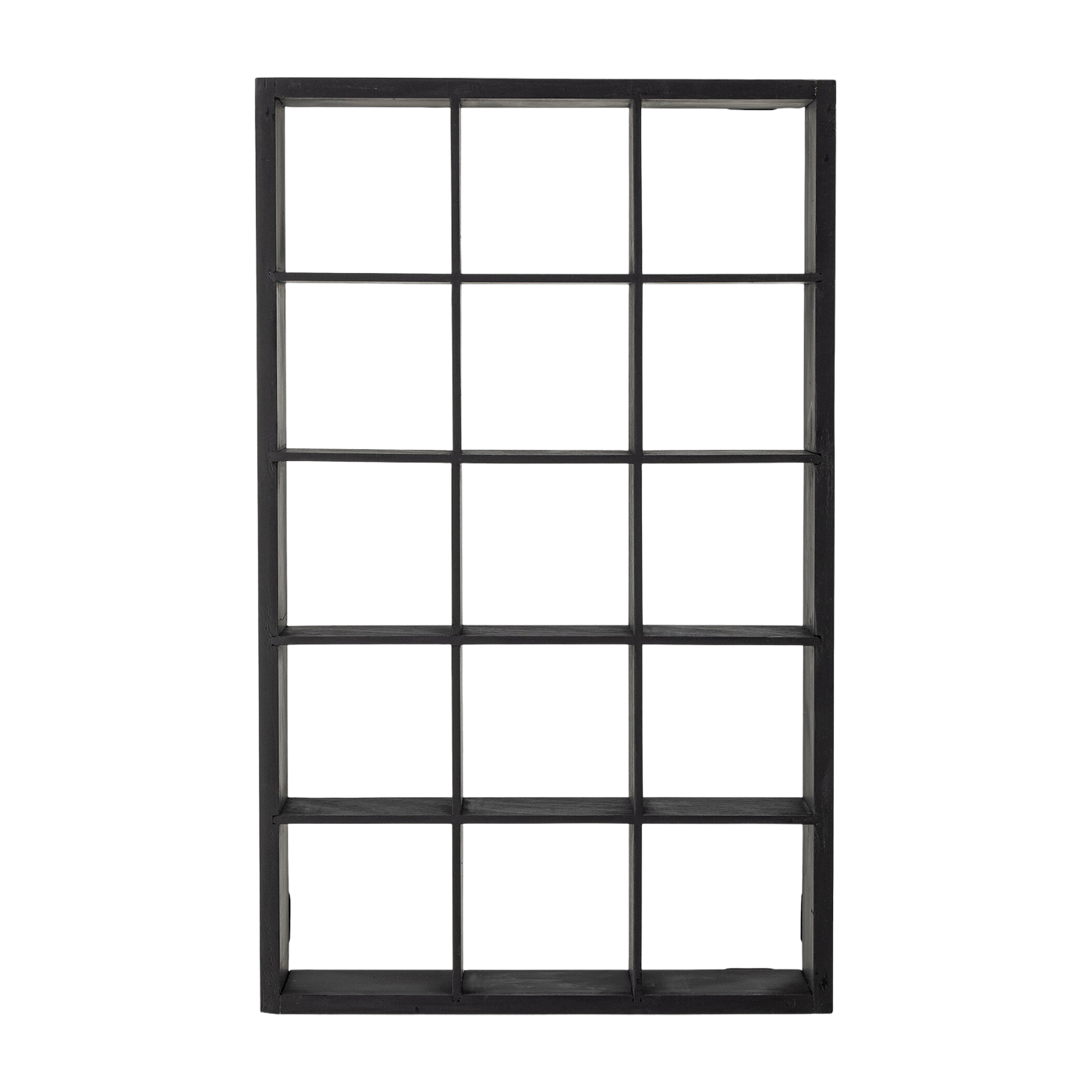 Olinn Shelf Black Abeto - Bloomingville