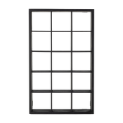 Olinn Shelf Black Abeto - Bloomingville