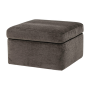 Lanna Pouf Poliestere - Bloomingville