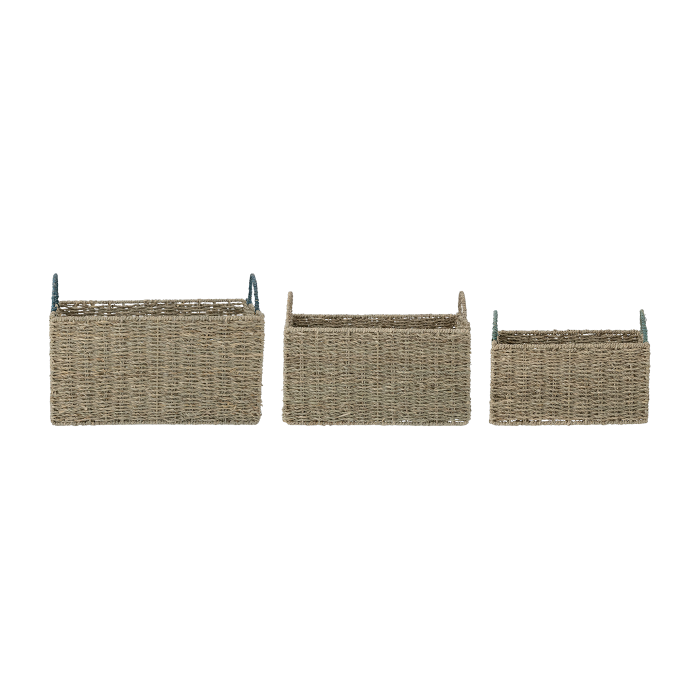 Cestino Fenter Nature Seagrass - Bloomingville Mini