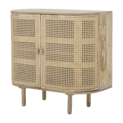 Bandol Cabinet Nature Mango - Bloomingville
