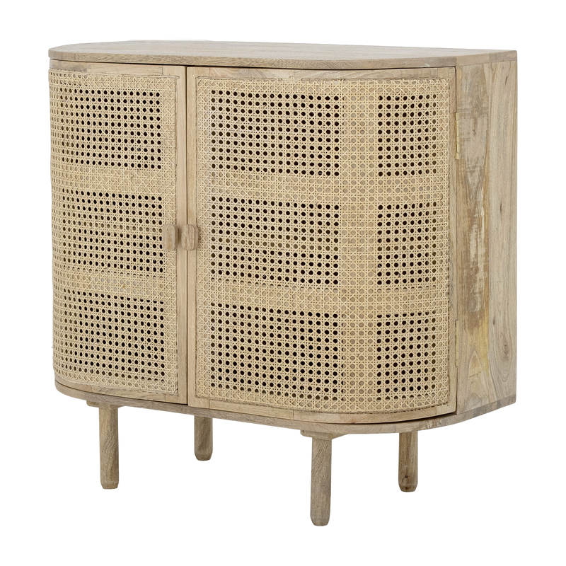 Mobiletto Bandol Natura Mango - Bloomingville