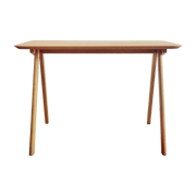 Minimalist Desk S60 Nd Dark Wood - 366 Concept