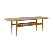Fox Tavolino Teckel M Nd Dark Wood - 366 Concept