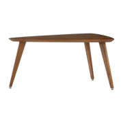 Triangle Couchtisch M Nd Dark Wood - 366 Concept