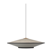 Suspension Cymbal Naturel L 95 cm - Forestier