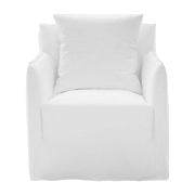 Ghost 05 additional white cover - Gervasoni