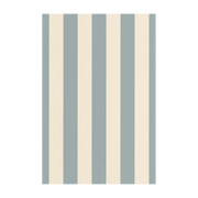 Papel pintado azul inglés Octave - Maison Janette