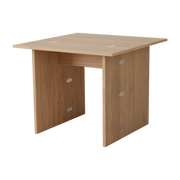 Table en chêne naturel 73 cm Flip - Design House Stockholm