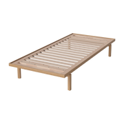 Somier Elton roble aceitado 90 x 200 cm - Bolia