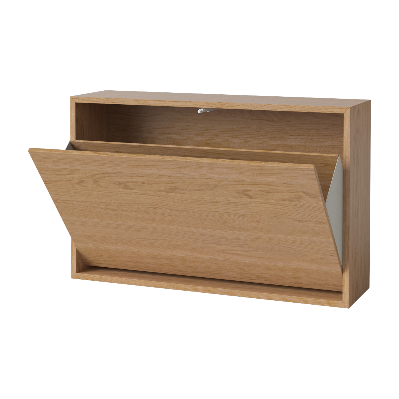 Meuble à chaussures en chêne huilé 70 x 45 cm Case - Bolia