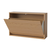 Zapatero roble aceitado 70 x 45 cm Estuche - Bolia