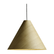 Paralume in rovere impiallacciato 35 x 45 cm Degrees- Hay