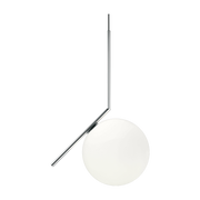 Hängeleuchte design aus verchromtem Stahl 340 cm IC -. Flos