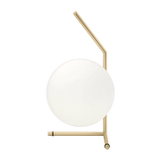 Couchtischlampe design aus Messing IC - - Flos