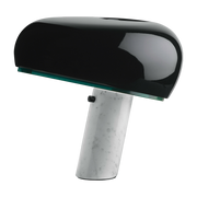 Tischlampe design schwarz Snoopy -. Flos