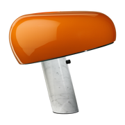 Lampe de table design orange Snoopy - Flos