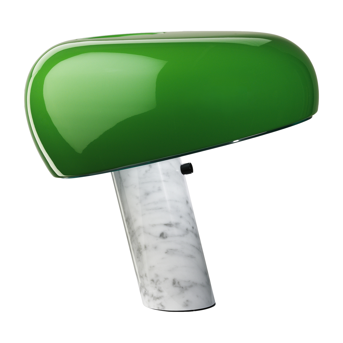 Tischlampe design grün Snoopy -. Flos