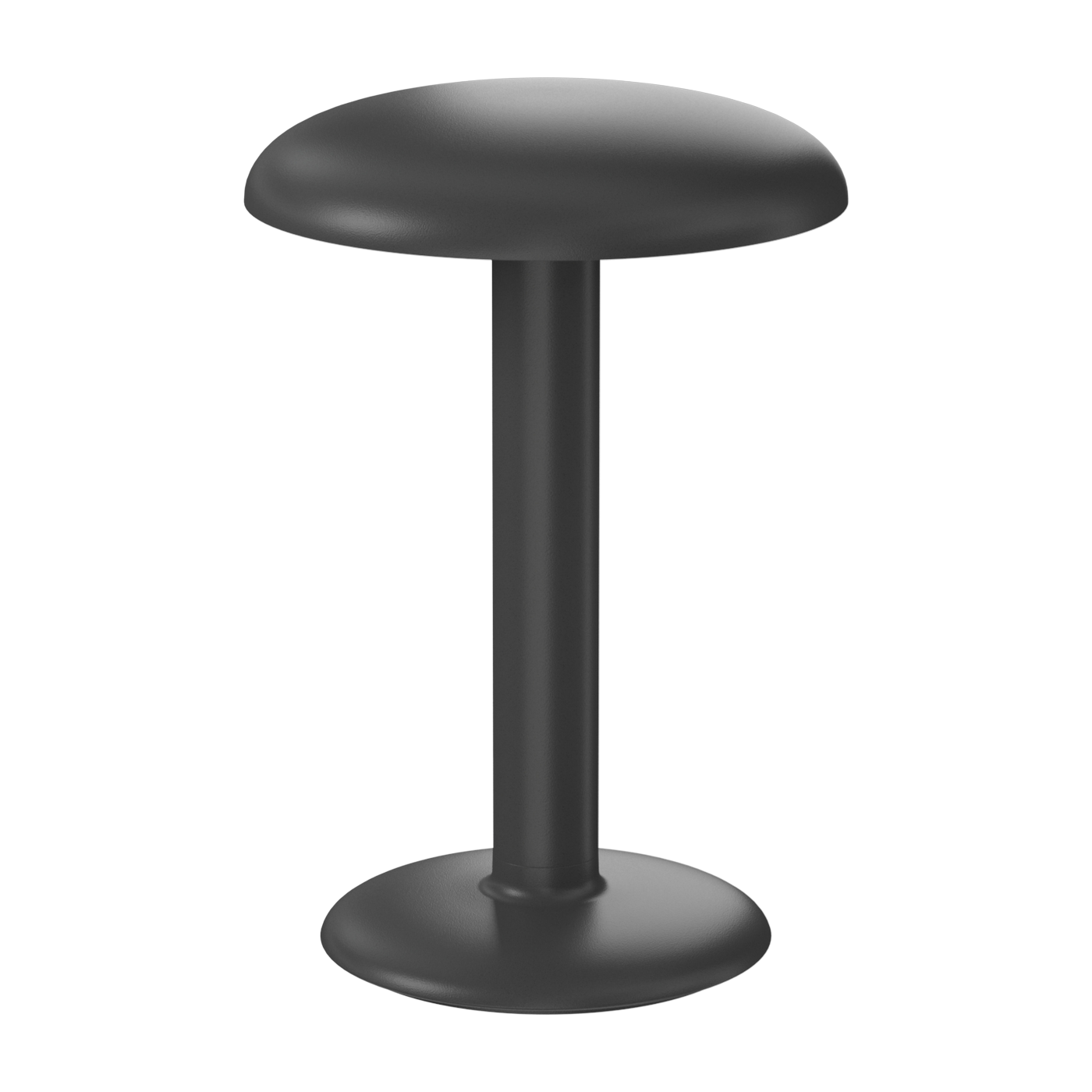 Lampe de table portable design anthracite mat Gustave - Flos