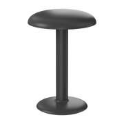 Lampe de table portable design anthracite mat Gustave - Flos