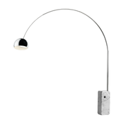 Floor lamp design Arco Led - Flos