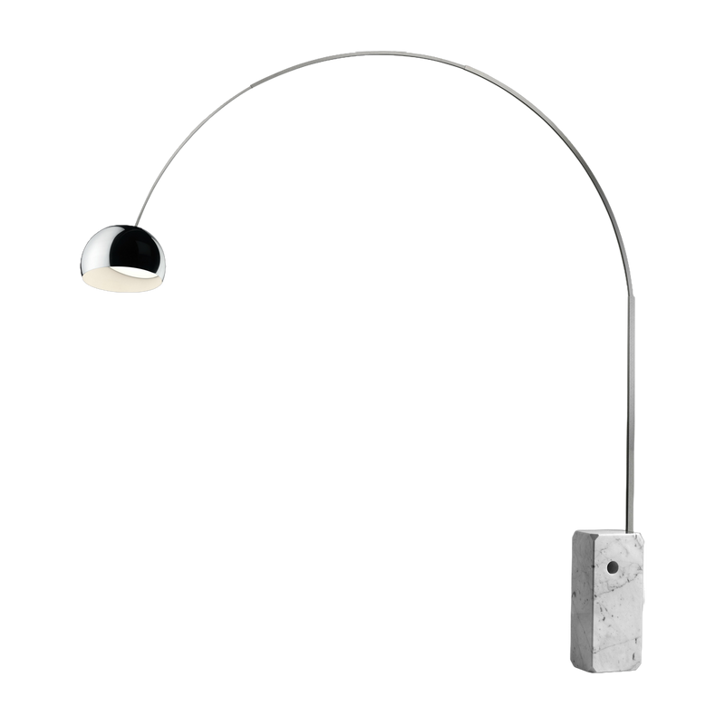 مصباح أرضي تصميم Arco LED - Flos