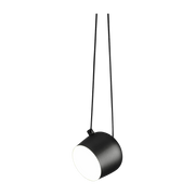 Suspension design noire Aim - Flos