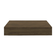 Mesa de centro de nogal 103 x 72 cm Mass Wide - New Works
