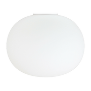 Deckenleuchte design aus Opalglas 36 x 45 cm Glo-Ball - -. Flos