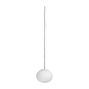 Hängeleuchte design aus Opalglas 8, 5 x 11, 2 cm Glo-Ball - - Flos