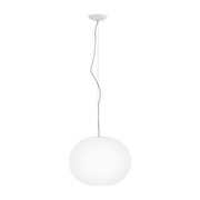 Hängeleuchte design aus Opalglas 36 x 45 cm Glo-Ball -. Flos