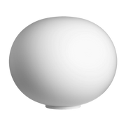 Tischlampe design aus Opalglas 33 x 27 cm Glo-Ball - - Flos