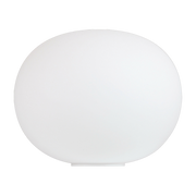 Tischlampe design aus Opalglas 45 x 36 cm Glo-Ball -. Flos